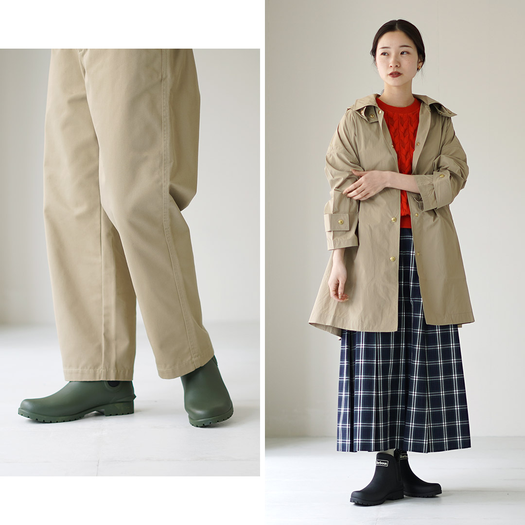 Traditional Weatherwear（トラディショナル ウェザーウェア） BARBOUR