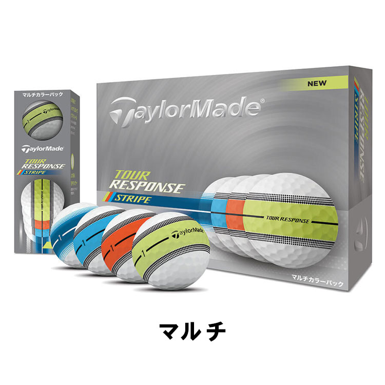 TaylorMade（テーラーメイド） 【2ダースセット】テーラーメイド