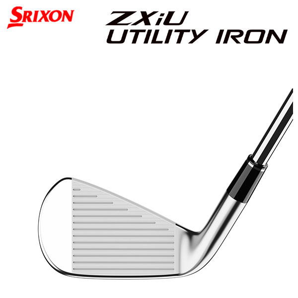 SRIXON 【メーカーカスタム】 スリクソン ZXi ユーティリティ 藤倉