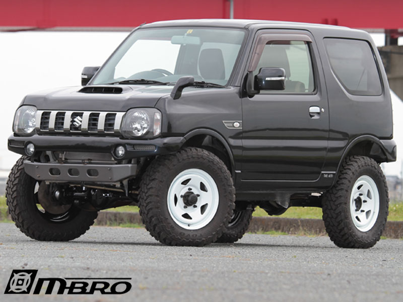 ジムニー JB64 JB23 JA22 JA12 JA11 +20 1655 16インチ 5.5J 139-5H