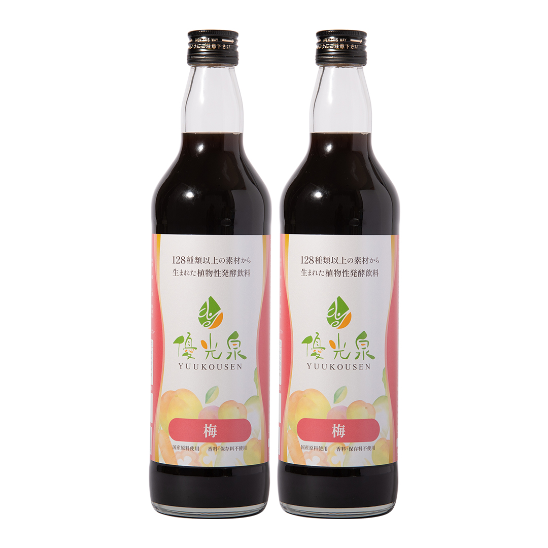 優光泉 【爆買】酵素ドリンク ファスティング ダイエット 国産