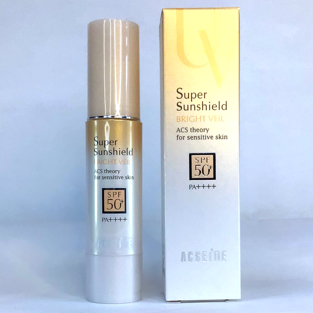 ACSEINE（アクセーヌ） スーパーサンシールド ブライトヴェール 02
