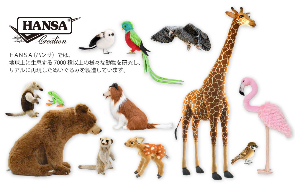 HANSA BH5626 ブリティッシュブルドッグ ぶりてぃっしゅぶるどっぐ