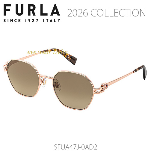 FURLA（フルラ） レディース サングラス 2026年コレクション Can Cam
