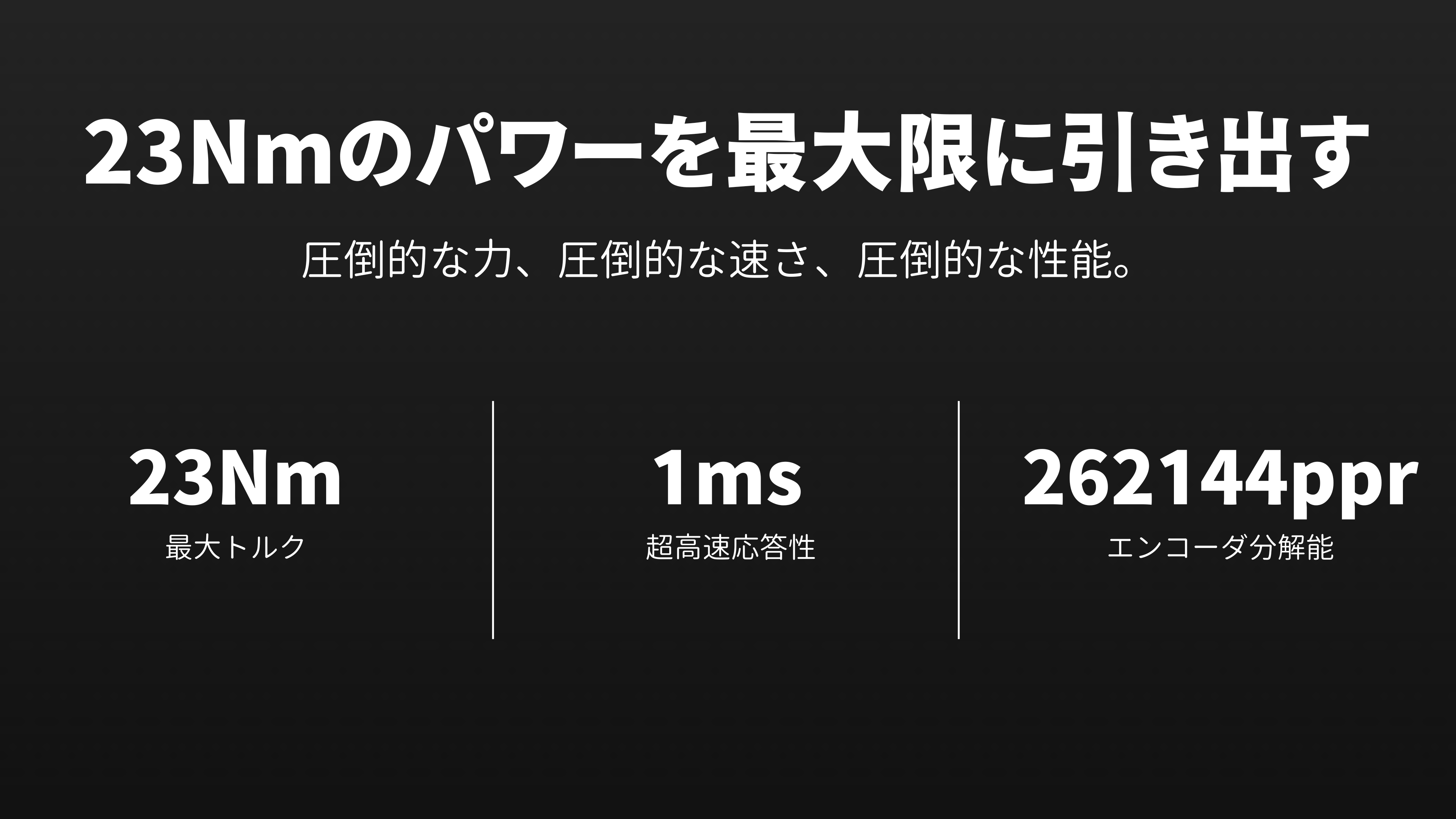 SIMAGIC Simagic Alpha U ホイールベース 23Nm 日本正規代理店