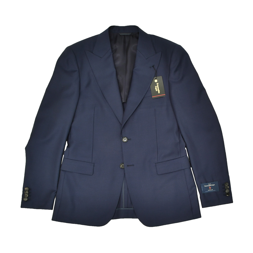 エルメネジルド ゼニア cloth by Ermenegildo Zegna スリーピース