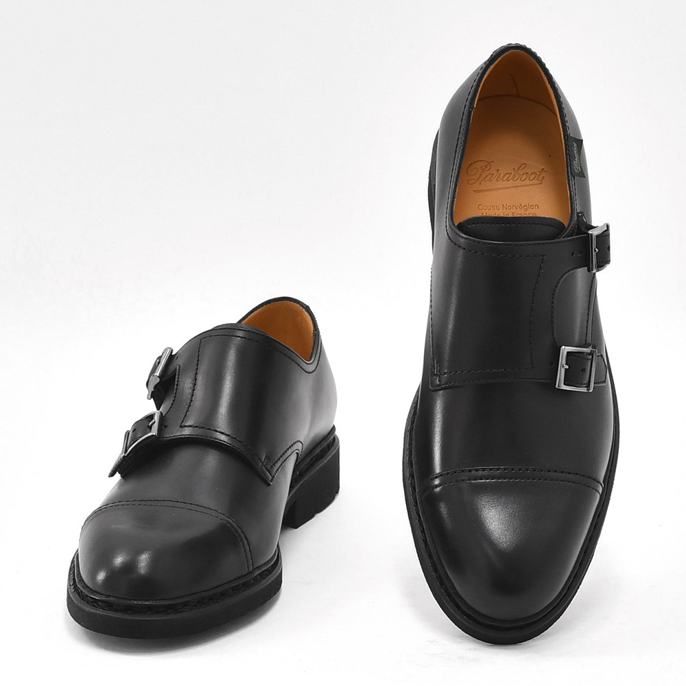 Paraboot（パラブーツ） 国内正規品 ブラック POEポー LISオイルド
