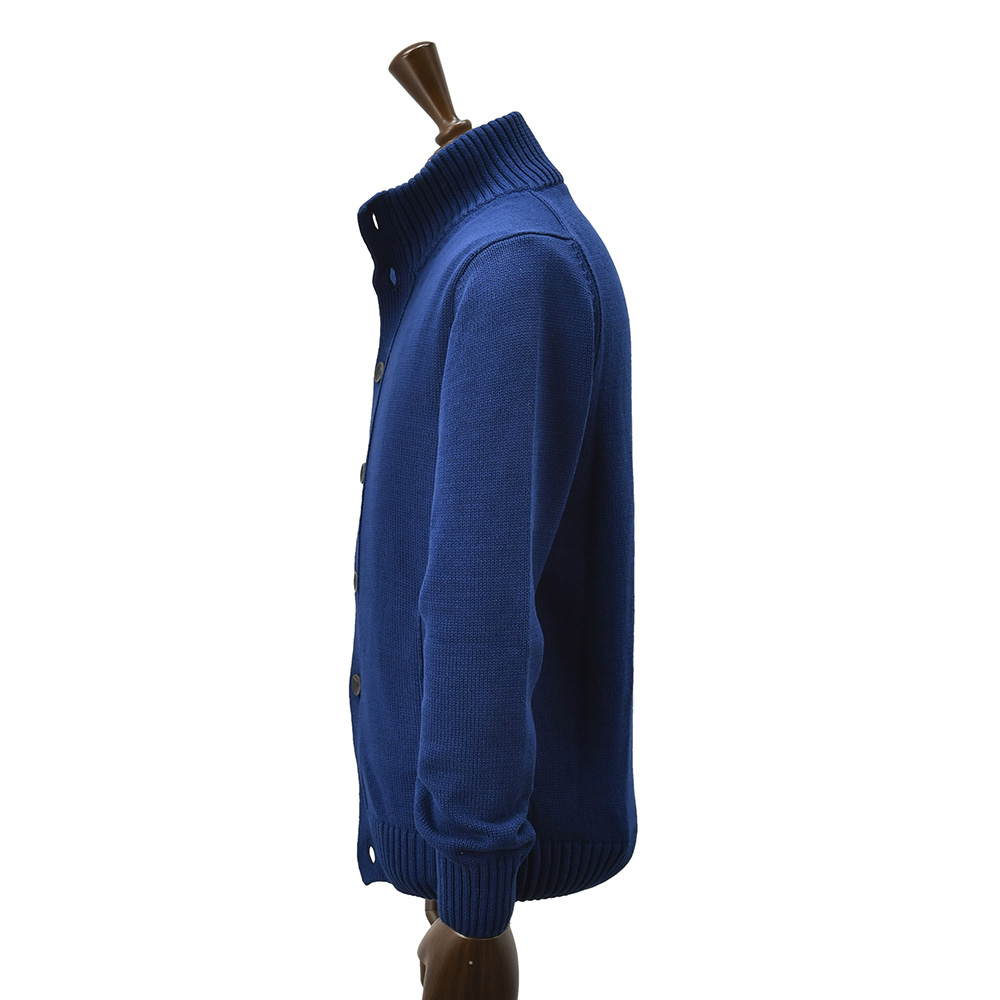 ザノーネ ZANONE ニットカーディガン メンズ CHIOTO キョート スタンド