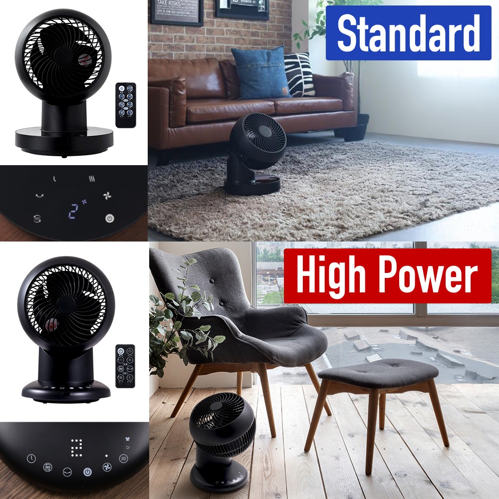 サーキュレーター dc 扇風機 dcモーター 静音 洗える 首振り 3D 熱中症