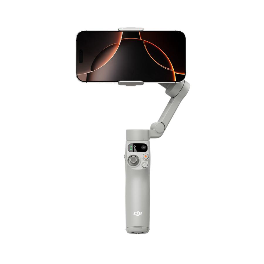 DJI ジンバル 新製品 DJI Osmo Mobile 7 OM7 ジンバルカメラ