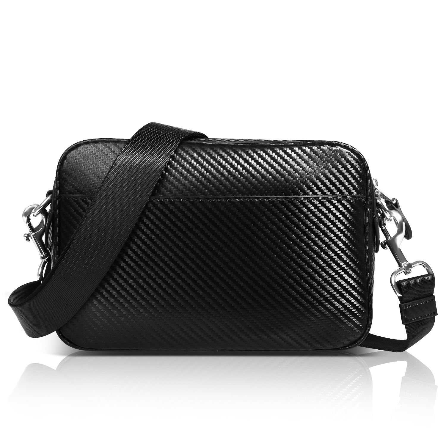 PHLOX（フロックス） ショルダーバッグ メンズ 革 小さい 本革