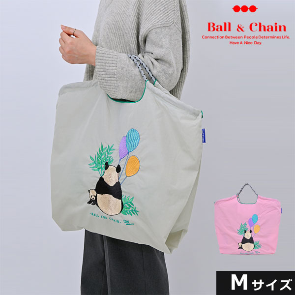 送料無料 Ball＆Chain ボールアンドチェーン 正規品 D.PANDA Mサイズ