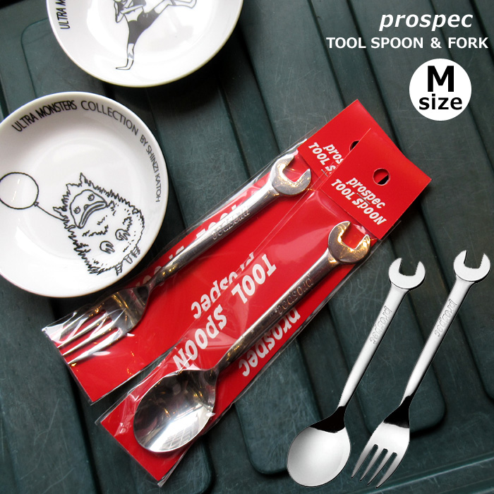 スプーン フォーク レンチ スパナ カトラリー ステンレス製 日本製