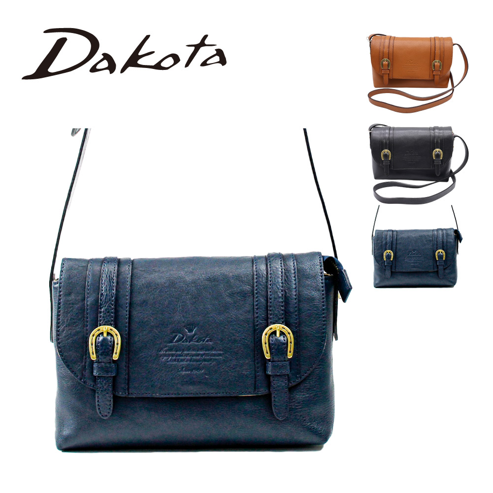 Dakota（ダコタ） キューブ ショルダーバッグ レディース 斜めがけ