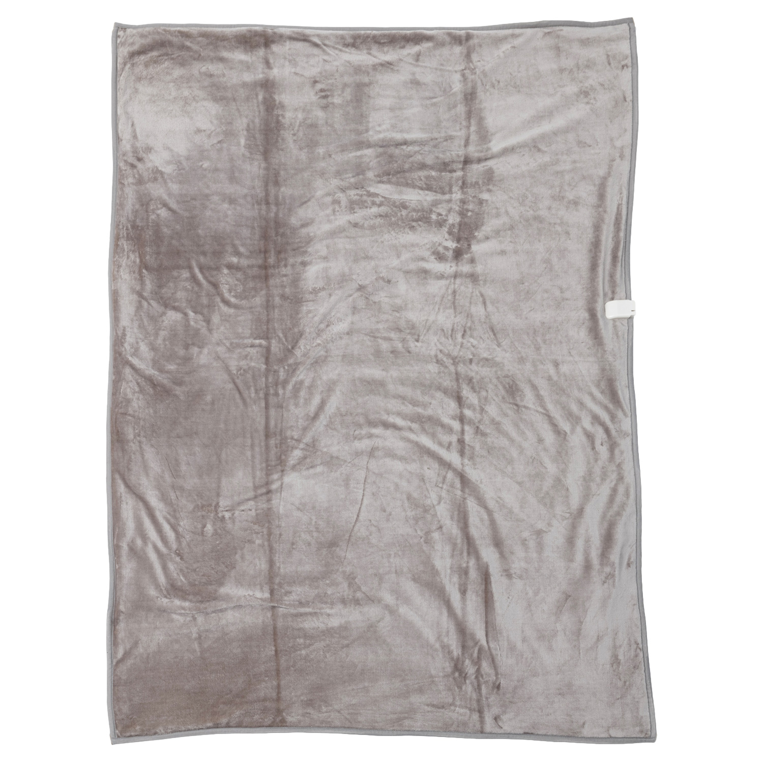 電気毛布 掛け敷き フランネル Lサイズ 電気掛敷毛布 掛け敷き毛布 制