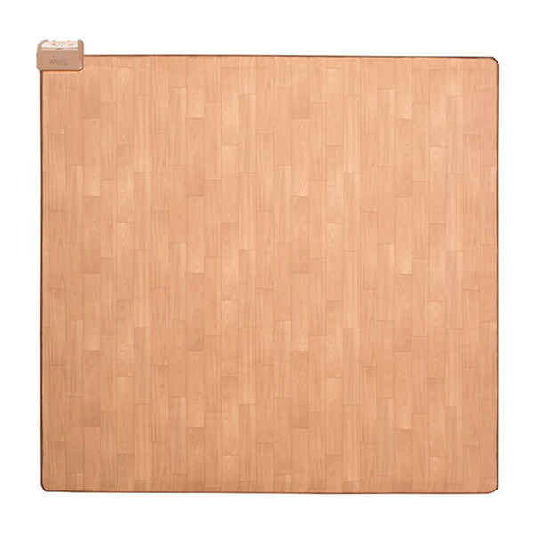 ホットカーペット 2畳 フローリング調 ホットカーペット本体 ほっと