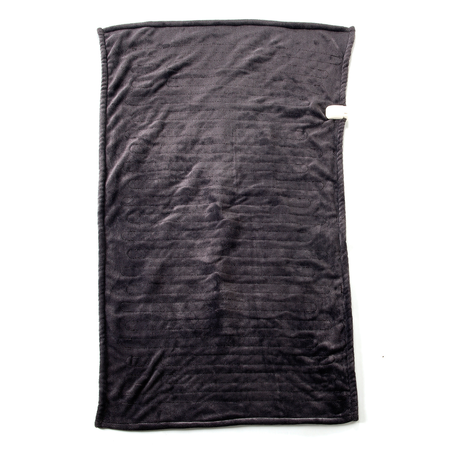 山善（YAMAZEN） 電気毛布 敷き毛布 140×80cm ミックスフランネル素材