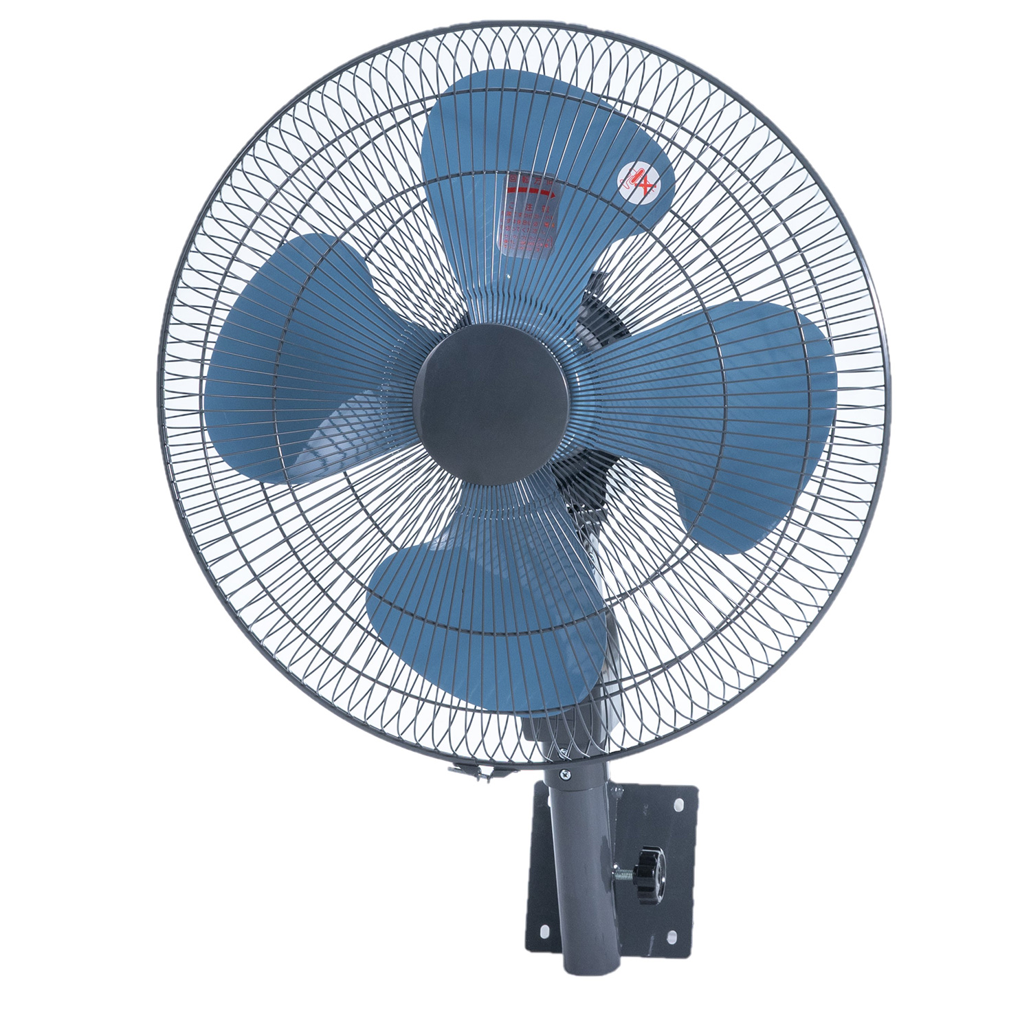 ナカトミ 業務用扇風機 工場扇 45cm羽根 壁掛け式 TZW-45P 工業用