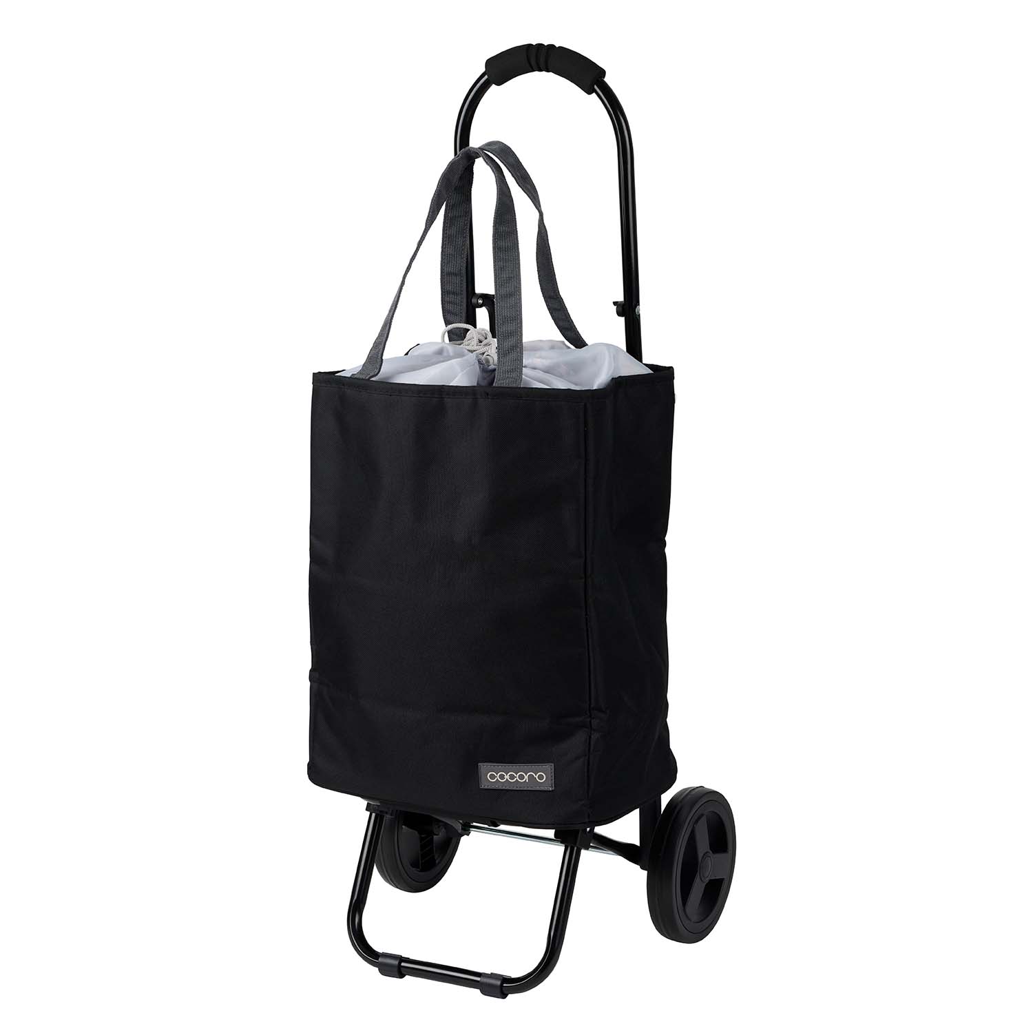 cocoro（コ・コロ） ショッピングカート TOTE(トート) 保温 保冷 22L