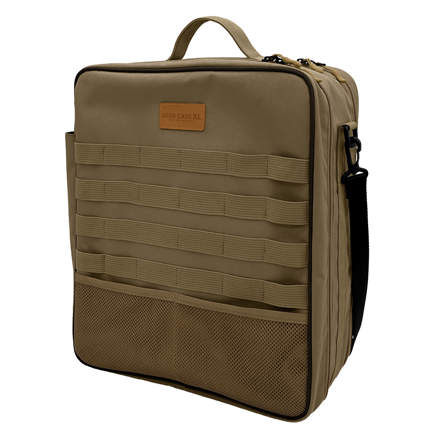 WILDTECH ギアケースXL Fukuさんコラボ アウトドア キャンプ 万能