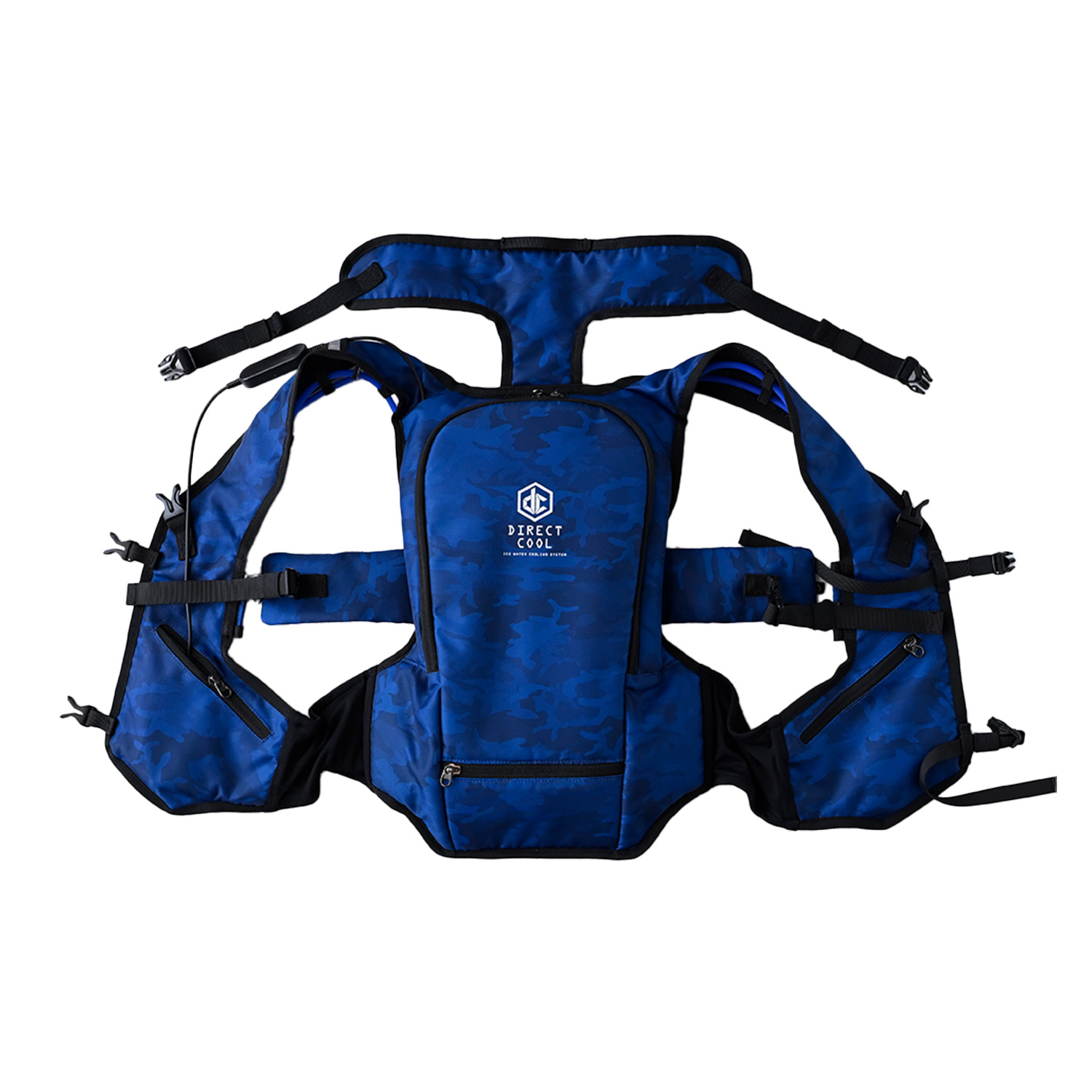 山善（YAMAZEN） 水冷服 水冷ベスト 2025年モデル ウェア単品