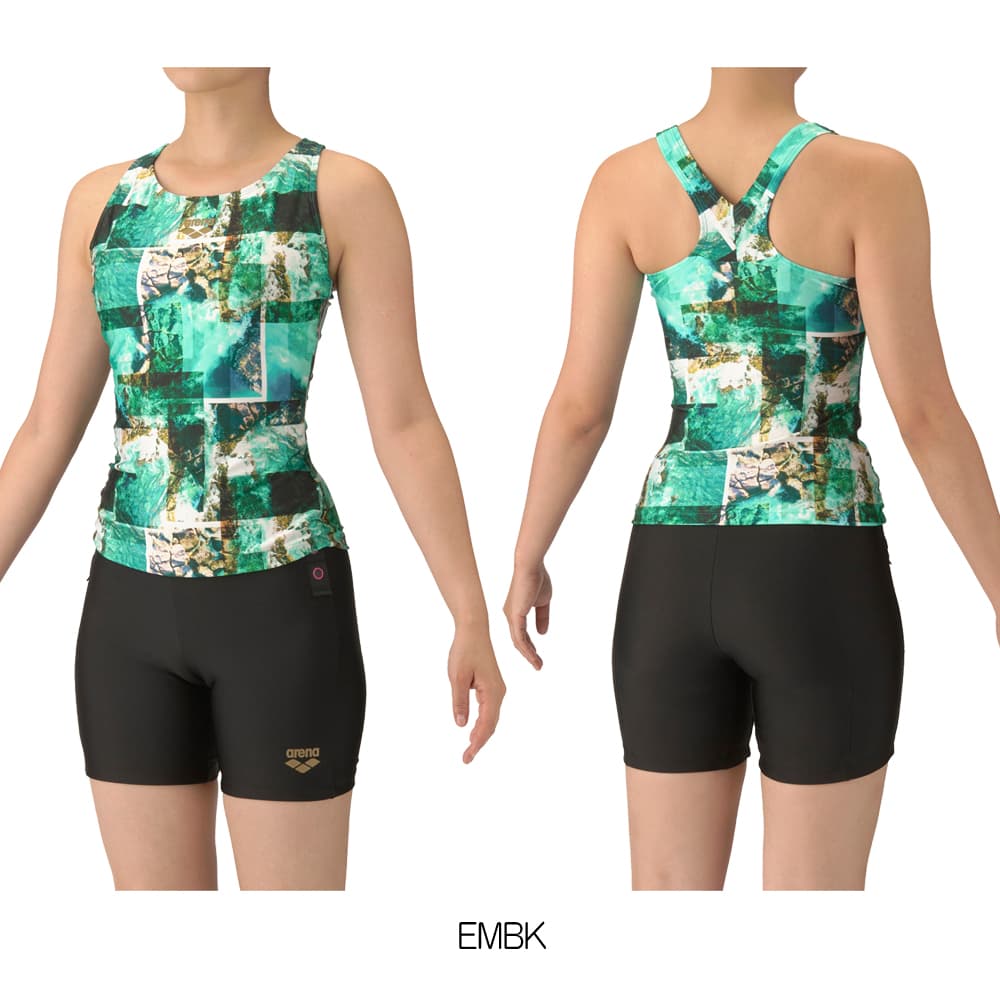 アリーナ（arena） フィットネス水着 レディース フィットネス