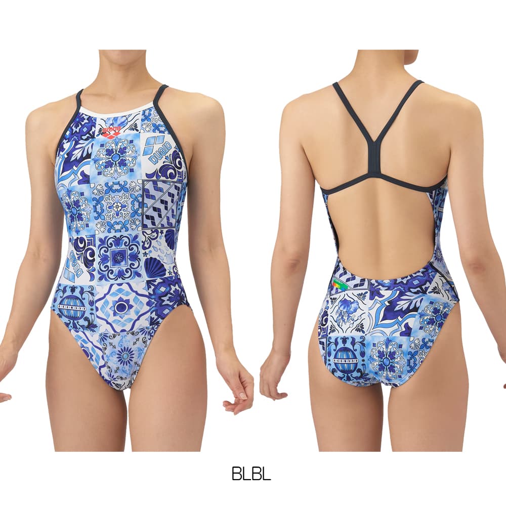 アリーナ（arena） 競泳水着 練習用水着 レディース トレーニング