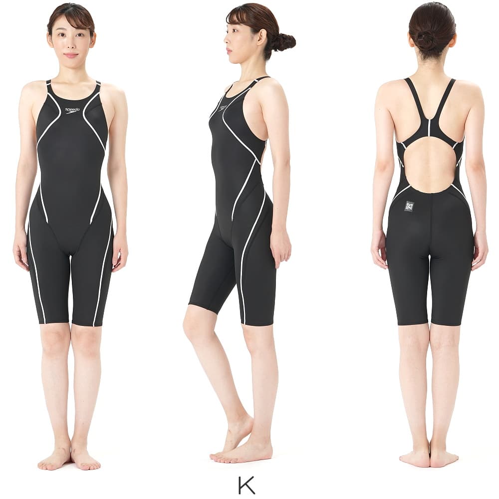 スピード SPEEDO 競泳水着 レディース WA承認モデル アトラスニー