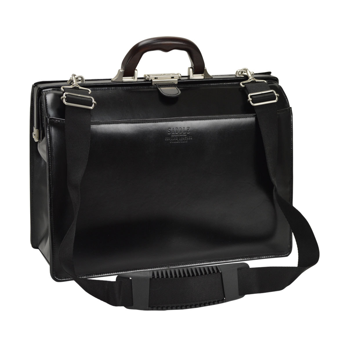 ダレスバッグ ビジネスバッグ 2way ショルダーバッグ SADDLE 手提げ