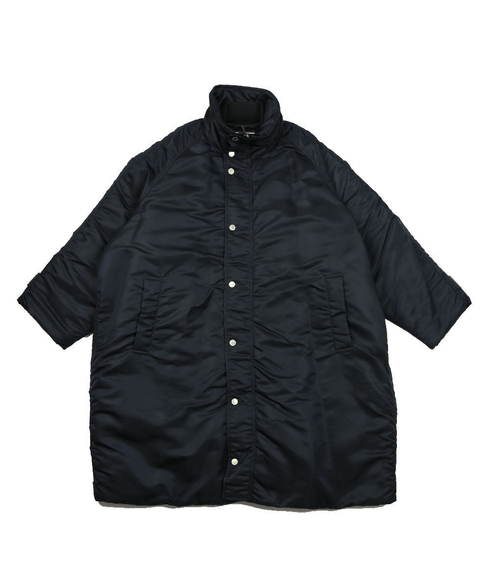 upperhights（アッパーハイツ） コート THE U-BENCH ザ ユーベンチ