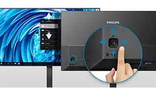 Philips（フィリップス） 液晶ディスプレイ 27E1N5600AE/11 [27型液晶