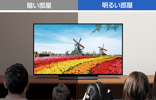 Panasonic（パナソニック） 液晶テレビ VIERA（ビエラ） TH-43LX900