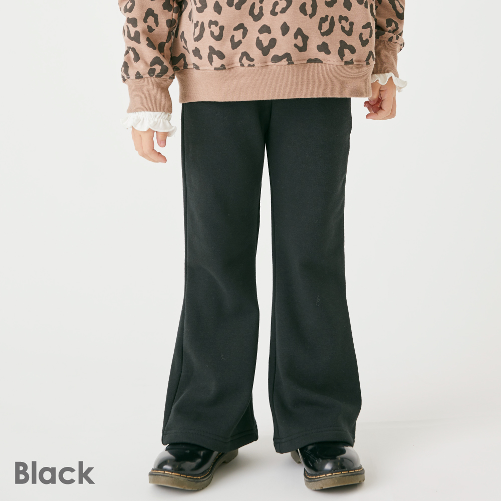 ever closet（エバークローゼット） 子ども服 裏起毛 パンツ ベビー