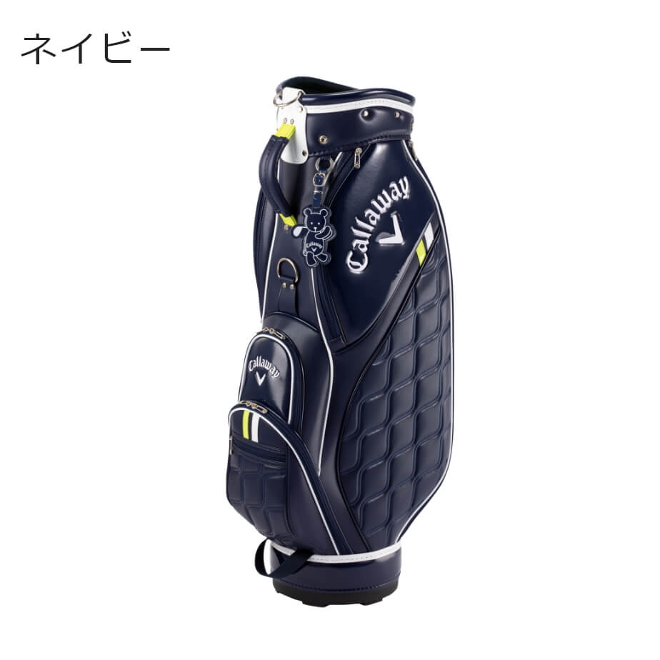 Callaway（キャロウェイ） PUスポーツ キャディバッグ 23 JM
