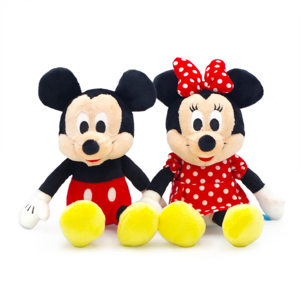 Disney（ディズニー） ぬいぐるみ ディズニーキャラクター 洗える