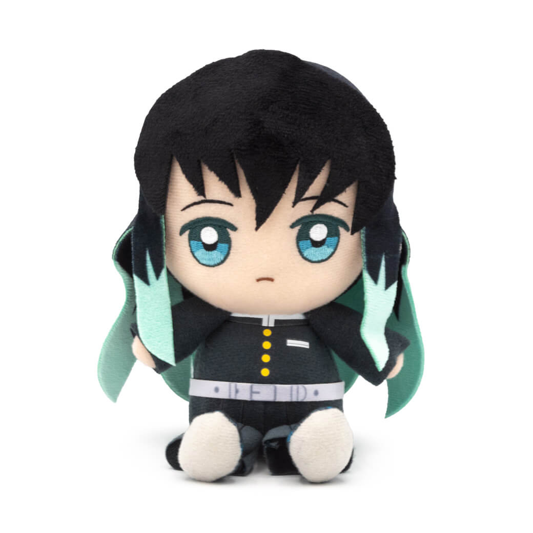 ぬいぐるみ「鬼滅の刃 Chibiぬいぐるみ 柱ver.」 (電報なし) 冨岡 胡蝶