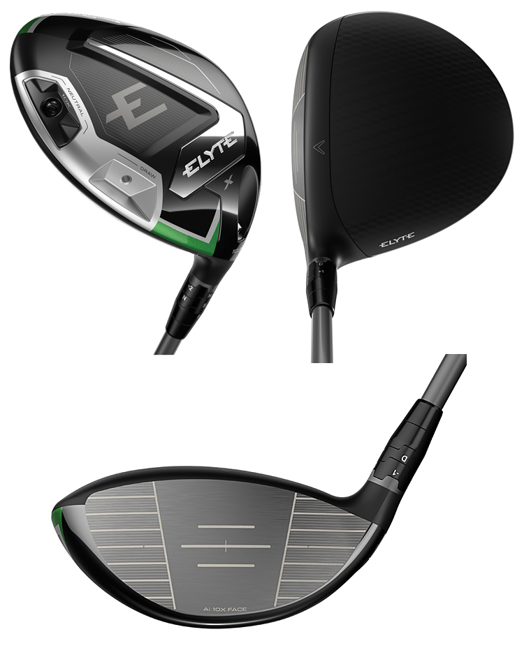 Callaway（キャロウェイ） 【限定品】 日本正規品 ELYTE X エリート