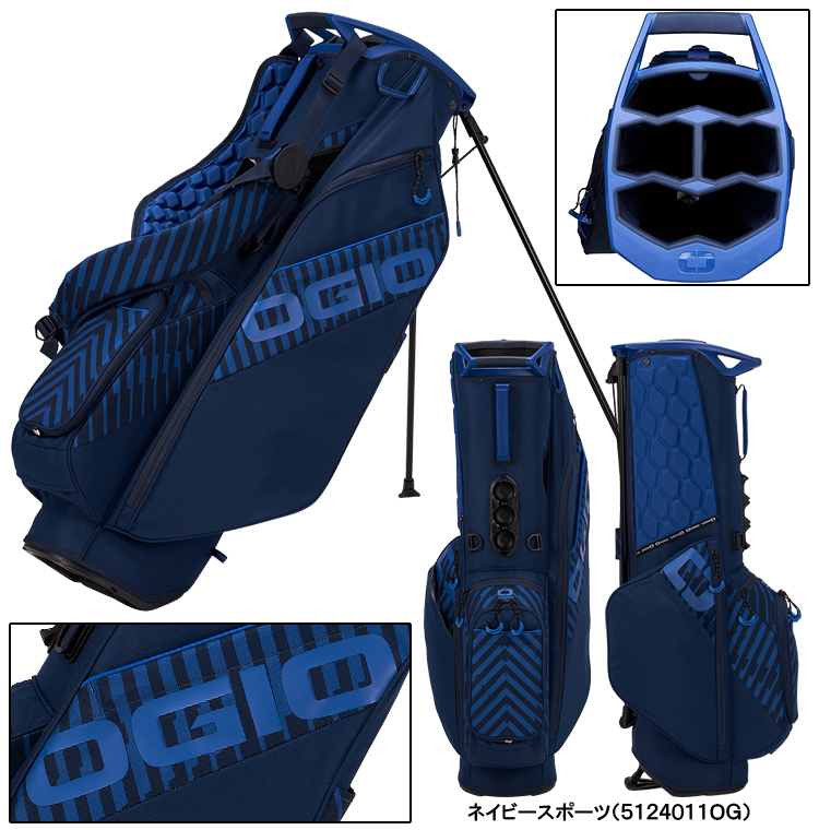 OGIO（オジオ） 【限定品】 日本正規品 FUSE STAND 24 ヒューズ