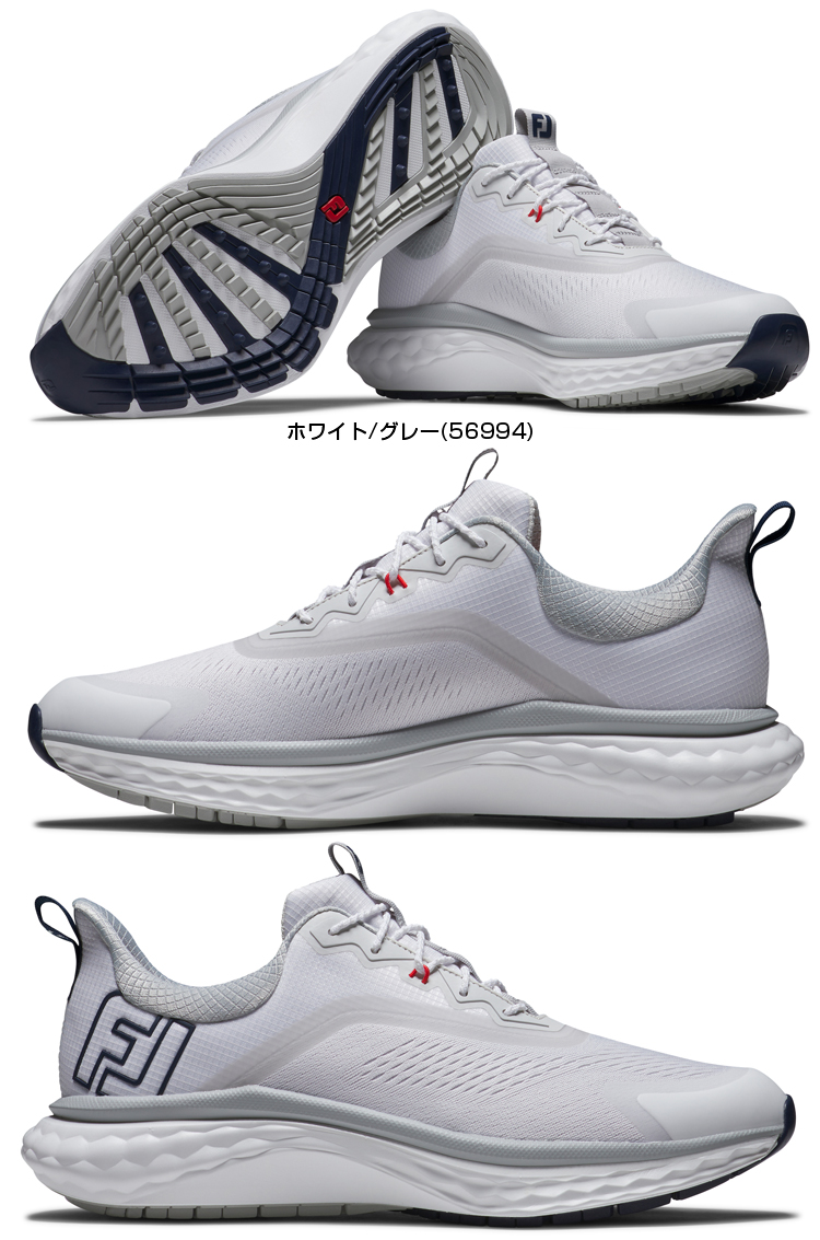 FootJoy（フットジョイ） 日本正規品 QUANTUM レース クオンタム