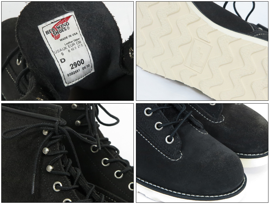 RED WING SHOES（レッドウィング） REDWING Lineman ラインマン