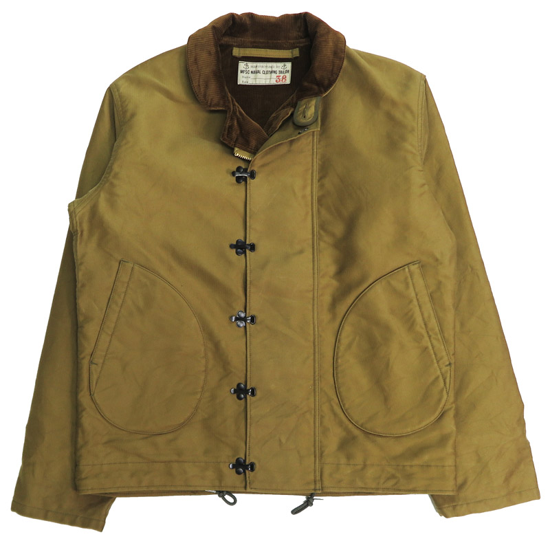 SUGAR CANE シュガーケーン MFSC ジャングルクロス N-1H モディファイ