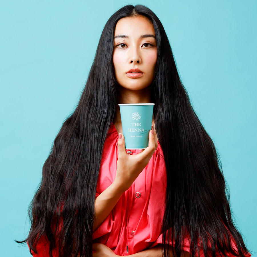 MEHNDI ナチュラルヘアカラー 4本セット MEHNDI ナチュラルヘアカラー