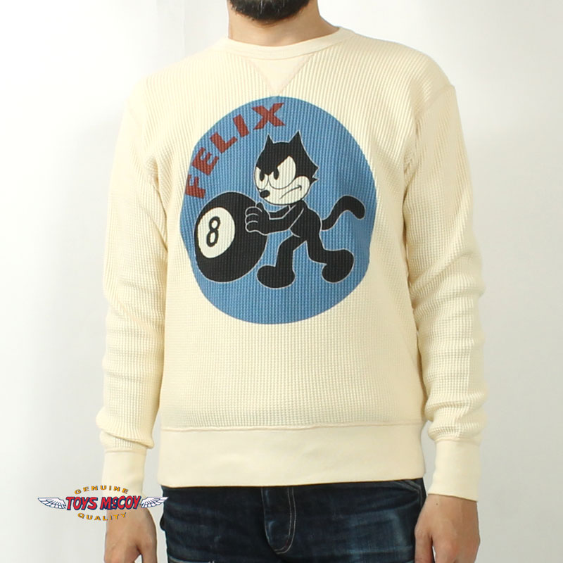 TOYS McCOY（トイズマッコイ） サーマルロンT 2025秋冬 新作