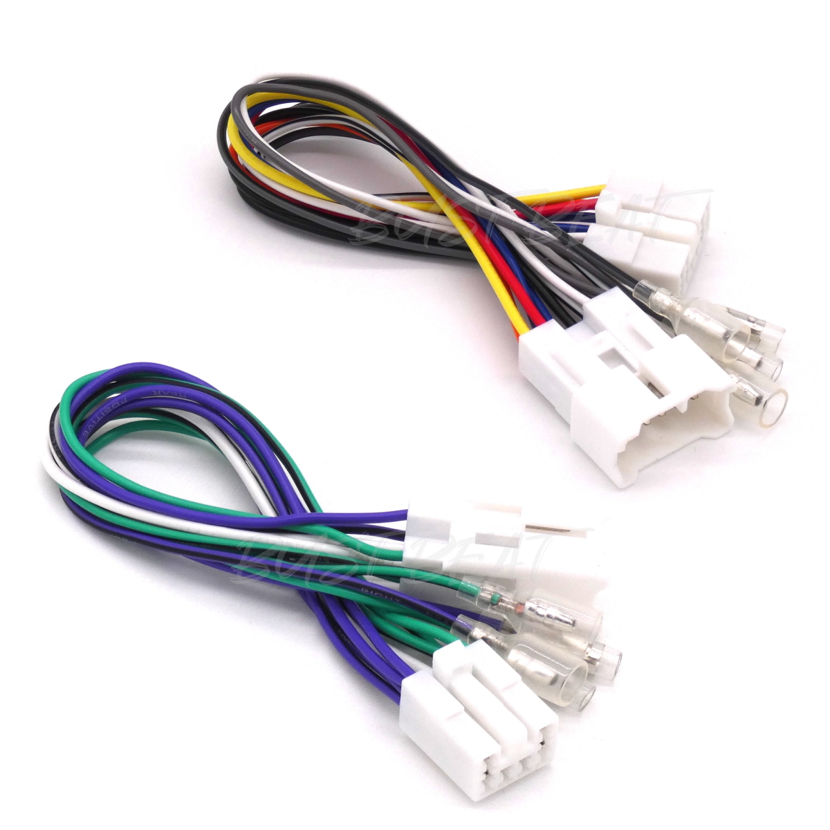 BUST BEAT トヨタ 純正 NSCD-W66 対応 逆カプラー 中継コネクター