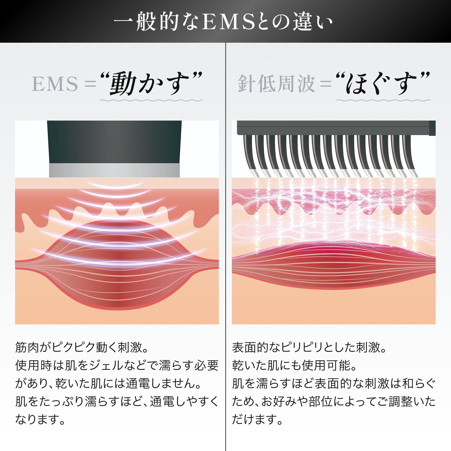 ELECTRON（エレクトロン） エレクトロン公式 デンキバリブラシ(R)2.0＋