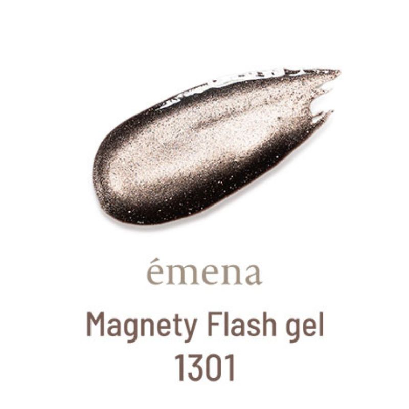 エメナ emena Magnety Flash gel 8g 10種からご選択 1300-1304 0020