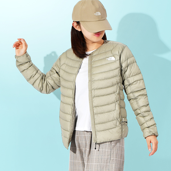 THE NORTH FACE（ザ ノースフェイス） 30%off ノースフェイス 襟なし