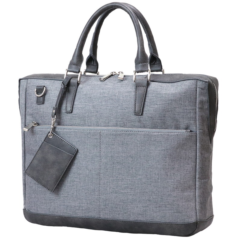 ZARIO（ザリオ） ビジネスバッグ メンズ ブリーフケース ナイロン B4