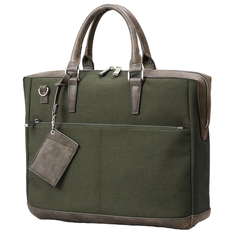 ZARIO（ザリオ） ビジネスバッグ メンズ ブリーフケース ナイロン B4