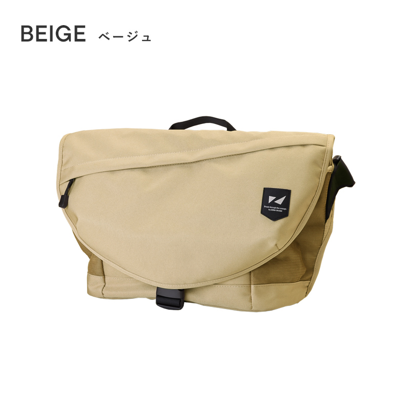 ZERO CRASH（ゼロクラッシュ） ショルダーバッグ メンズ レディース